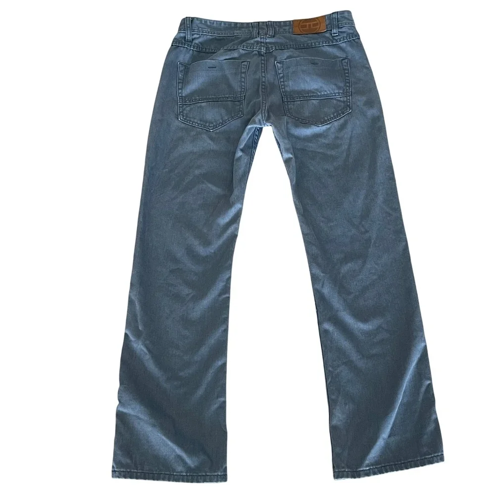 Jordan Craig Timeless Apparel Men's Jeans 30x30 Blue‎ Straight Leg Casual Denim